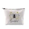 GJTIM Bee Gift Bee Lover Gift for Women Beeutiful Cosmetic Bags Makeup Bags Beeutiful bag