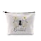 GJTIM Bee Gift Bee Lover Gift for Women Beeutiful Cosmetic Bags Makeup Bags Beeutiful bag