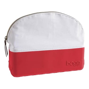 Bogg Bag beauty and the bogg 9x7x3 Cosmetic Bag You RED my Mind