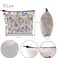 POFULL Musical Lover Gift Musical Theatre Cosmetic Bag
