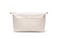 YONBEN Insert Storage Bag Purse Organizer and Cosmetic Travel Bags for Women Makeup Bag with Compartments Three Sizes Cotton Canvas builtin compartments functiona and fashionable