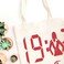WCGXKO Sorority Gift Sorority Merchandise Sorority Bag Timing 13 tote