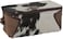 STS Ranchwear Western Cosmetic Bag Womens Maddie Makeup Brown STS30230