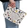 G2TUP Theater Tech Gift Stage Crew Definition Makeup Bag Stage Manager Cosmetic Bag Theater Tech Crew Gift Stage Crew Definition MB