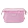 ETOILE Jet Setter Travel Case Lavender Pink Soft Flexible and Foldable Makeup Cosmetic Travel Bag