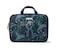 RIFLE PAPER CO. RIFLE PAPER CO Travel Toiletry and Cosmetic Case Multi Pocket Makeup Organizer Bag Zipper Closure Removable Clear Pouch Lay Flat Design Peacock Pattern