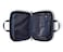 RIFLE PAPER CO. RIFLE PAPER CO Travel Toiletry and Cosmetic Case Multi Pocket Makeup Organizer Bag Zipper Closure Removable Clear Pouch Lay Flat Design Peacock Pattern