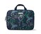 RIFLE PAPER CO. RIFLE PAPER CO Travel Toiletry and Cosmetic Case Multi Pocket Makeup Organizer Bag Zipper Closure Removable Clear Pouch Lay Flat Design Peacock Pattern