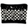 RYYCDOI Goth Spooky Gifts for Women Gothic Horror Skeleton Black Makeup Bag Cosmetic Pouch