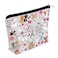 WZJHCL Cat Lady Makeup Pouch Cat Lady Lover Gift WDW Vacation Travel Storage Organizer Bag