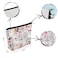 WZJHCL Cat Lady Makeup Pouch Cat Lady Lover Gift WDW Vacation Travel Storage Organizer Bag