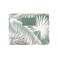 JNB 100 Coated Tyvek Material Palm Leaves Design Beach Pouch Waterproof Pouch for Beach Makeup Pouch Wet Dry Bag Sag03