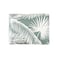 JNB 100 Coated Tyvek Material Palm Leaves Design Beach Pouch Waterproof Pouch for Beach Makeup Pouch Wet Dry Bag Sag03