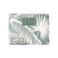 JNB 100 Coated Tyvek Material Palm Leaves Design Beach Pouch Waterproof Pouch for Beach Makeup Pouch Wet Dry Bag Sag03