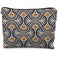 RYYCDOI Boho Makeup Bag Gifts for Women Sunset Leaf Aesthetic Makeup Pouch