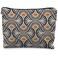 RYYCDOI Boho Makeup Bag Gifts for Women Sunset Leaf Aesthetic Makeup Pouch