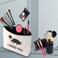 PWHAOO S heltie G ift Sheltie Dog Makeup Bag Sheltie Dog Sheltie Mom Gift Shetland Sheepdog Lover Gift I Herd You B