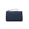 YONBEN Nylon Wristlet Clutch Coin Purse Makeup Pouch Cell Phone Wallet Purse Lightweight and Durable Navy BlueNylon