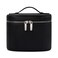 honitty Makeup Bag Travel Make up Case with Compartments and Handle Portable Cosmetic Organizer BagsToiletry Bag for Women