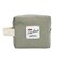 Monolike Archive Cube Mini Pouch Warm Gray Makeup Bag Cosmetic Bag Travel Bag Toiletry Bag Organizer Storage Bag