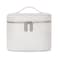 honitty Makeup Bag Travel Make up Case with Compartments and Handle Portable Cosmetic Organizer BagsToiletry Bag for Women