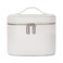 honitty Makeup Bag Travel Make up Case with Compartments and Handle Portable Cosmetic Organizer BagsToiletry Bag for Women