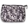 POPUPS Large Makeup Bag with Zipper Waterproof Neoprene Cosmetic Bag 77 x 1075 x 5 inches