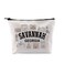 G2TUP Savannah Georgia Lover Gift Makeup Bag Travel Cosmetic Case