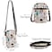 TSOTMO TV Series Cosmetic Bag Moonwalking TV Sitcom Gift for Women Men Adult
