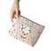 MNIGIU Fantastic Fox Inspired Ash Gift Im Athlete Makeup Zipper Pouch for Fox Ash Lover Athlete Medium