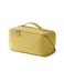 EACHY Travel Makeup BagLarge Capacity Cosmetic Bags for WomenPortable Pouch Open Flat Toiletry Bag Make up Organizer with Divider and Handle