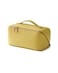 EACHY Travel Makeup BagLarge Capacity Cosmetic Bags for WomenPortable Pouch Open Flat Toiletry Bag Make up Organizer with Divider and Handle