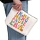 G2TUP Funny Menopause Gift My Menopause Era Makeup Bag Hormone Therapy Cosmetic Bag Hot Flashes Gift Menopause Era MB