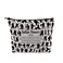 G2TUP Salsa Dance Gift Salsa Dancer Makeup Bag Latin Culture Cosmetic Bag Salsa Lover Gift Social Latin Dance Gift Salsa Dancer MB