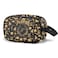 WCGXKO Book Lover Gift Academy Keeper Of The Lost Cities Bookish Clear Makeup Bag Academy Cbag