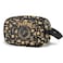 WCGXKO Book Lover Gift Academy Keeper Of The Lost Cities Bookish Clear Makeup Bag Academy Cbag