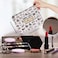 WCGXKO American Musical Makeup Bag Musical Theater Lover Gift for Musical Lovers Hami Bag