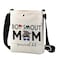 TSOTMO Scout Mom Gift Boy Scout Mom Appreciation Survival Kit Boy Scouting Crossbody Bag BoyScout XK