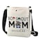 TSOTMO Scout Mom Gift Boy Scout Mom Appreciation Survival Kit Boy Scouting Crossbody Bag BoyScout XK
