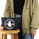 VAMSII 911 Dispatcher Appreciation Gift Always Heard Never Seen Makeup Bag Ghost Dispatcher Cosmetic Bag Emergency Dispatcher Merch Always Heard Never Seen M