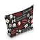 POFULL Musical Cosmetic Bag For Theater Fan Actor gift Phan Broa Cosmetic Bag
