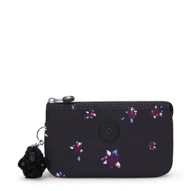 Kipling Womens Creativity Large Prt Pouch Versatile Cosmetics Kit Lightweight Travel Organizer
