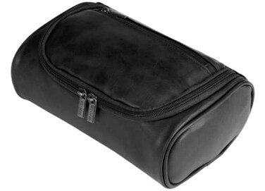 Shcnlery Personalized Small Toiletry Bag for MenMinimalist Travel Toiletry Organizer Dopp Kit Waterresistant Makeup Bag for Travel EssentialsTravel Gifts For Men Unique