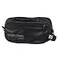 Eagle Creek PackIt Isolate Quick Trip Compact Travel Toiletry Bag for Optimizing Luggage Space Lightweight WaterResistant EasyGrab Zipper Sustainable Materials XSmall Black