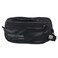 Eagle Creek PackIt Isolate Quick Trip Compact Travel Toiletry Bag for Optimizing Luggage Space Lightweight WaterResistant EasyGrab Zipper Sustainable Materials XSmall Black