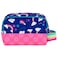 Stephen Joseph Kids Toiletry Bag Kids Toiletry Kit Travel Bag RAINBOW