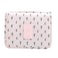 Mossio Hanging Toiletry Bag Large Cosmetic Makeup Travel Organizer for Men Women with Sturdy Hook Cactus