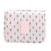 Mossio Hanging Toiletry Bag Large Cosmetic Makeup Travel Organizer for Men Women with Sturdy Hook Cactus