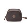 DELSEY PARIS Chatelet 20 Toiletry and Makeup Travel Bag Chocolate Brown