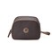 DELSEY PARIS Chatelet 20 Toiletry and Makeup Travel Bag Chocolate Brown